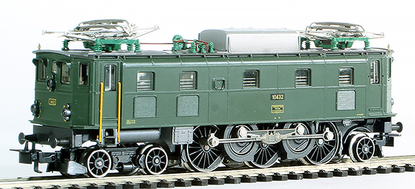 Consignment MA3169 - Marklin 3169 - Electric Locomotive Ae 3/6 II of the SBB