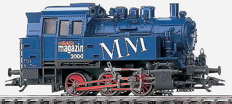 Consignment MA33042 - Marklin 33042 - Magazine Locomotive Class 80-00