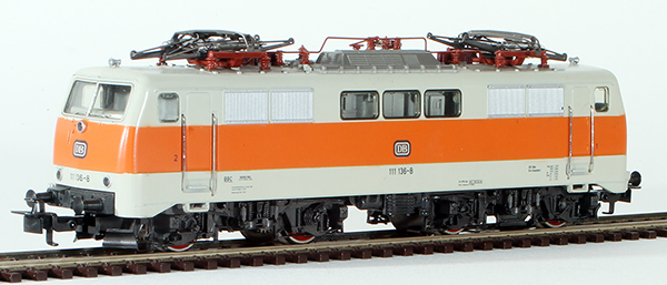 Consignment MA3355 - Marklin German Electric Locomotive Class 111 of the DB