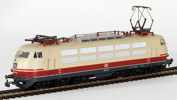 Consignment MA3357 - Marklin German Electric Locomotive Class 103 of the DB