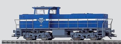 Consignment MA33645 - Marklin 33645 - Class G 1204 Diesel Locomotive