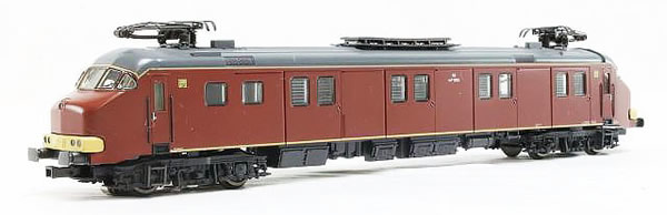 Consignment MA33891 - Marklin 33891 - Dutch Postal Railcar of the NS
