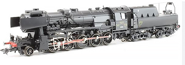Consignment MA34158 - Marklin 34158 - Steam Locomotive Series 56 CFL