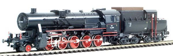 Consignment MA3416 - Marklin 3416 - Steam Locomotive BR 52 Delta