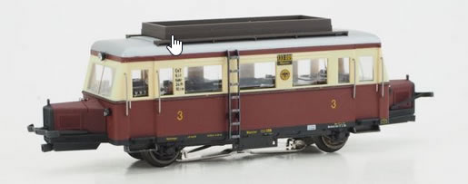 Consignment MA34231 - Marklin Railcar - VT 133 009