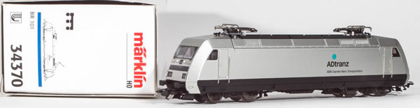Consignment MA34370 - Marklin 34370 - German Electric Locomotive BR 101 of the DB