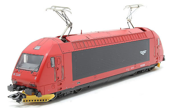 Consignment MA34635 - Marklin 34635 Norwegian Electric Locomotive of the NSB