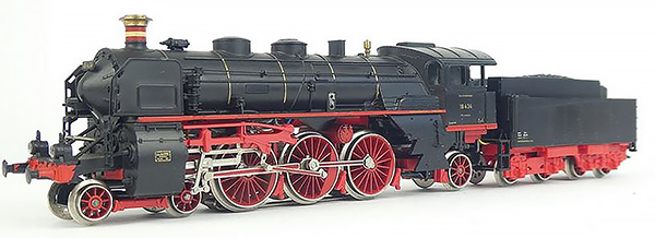 Consignment MA3518 - German Steam Locomotive BR 18 of the DRG