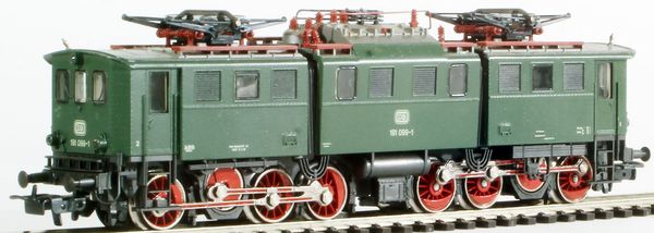 Consignment MA3629 - Marklin 3629 - German Electric Locomotive BR 191 of the DB 