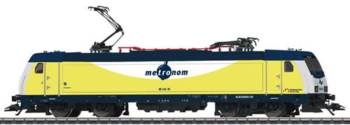 Consignment MA36612 - Marklin 36612 - Digital cl 146.2 Metronom Electric Locomotive