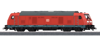 Consignment MA36645 - Marklin 36645 - German Diesel Locomotive cl 245 of the DB AG - Start Up (Sound Decoder)
