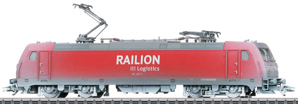 Consignment MA36895 - Marklin 36895 - German Electric Locomotive BR 185 of the DB AG