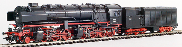 Consignment MA37020 - Marklin 37020 - Freight Steam Locomotive with a Condensation Tender