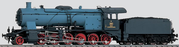 Consignment MA37059 - Marklin 37059 - Freight Locomotive with a tender