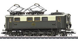 Consignment MA37069 - Marklin 37069 - Royal Bavarian Electric Locomotive Series EP 3/6 of the K.Bay.Ste.B (Sound Decoder)
