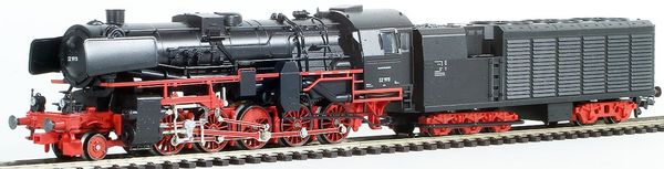 Consignment MA37171 - Marklin 37171 - Steam Locomotive w/Condensor Tender BR 52 K