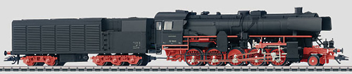 Consignment MA37175 - Marklin 37175 - German Steam Locomotive BR 52 of the DB