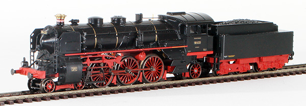 Consignment MA37183 - Marklin German Express Steam Locomotive BR18 of the DRG