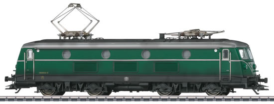 Consignment MA37247 - Marklin 37247 - Belgian Electric Locomotive series 140 of the SNCB (Sound Decoder)