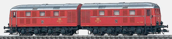 Consignment MA37284 - Marklin 37284 - Class 288 Diesel Electric Double Locomotive 