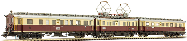 Consignment MA37287 - Marklin 37287 - German Electric Multiple-Unit Set of the DRG