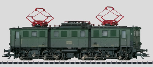Consignment MA37294 - Marklin 37294 - German Vintage Electric Locomotive Class 191 of the DB (Sound Decoder)