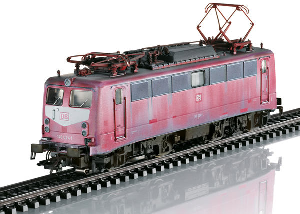 Consignment MA37408 - Marklin 37408 - German Electric Locomotive Class 140 of the DB AG