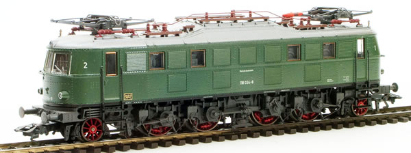 Consignment MA3767 - Marklin 3767 German Electric Locomotive class 118 of the DB