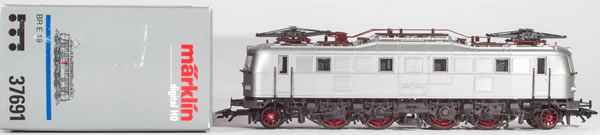 Consignment MA37691 - Marklin 37691 - German Electric Locomotive Class 19 (Digital)