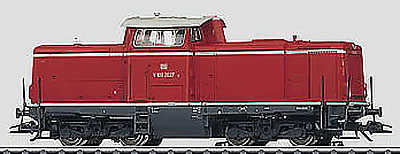 Consignment MA37724 - Marklin 37724 Digital Diesel Locomotive CL V100.20 of the DB