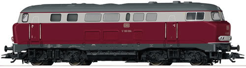 Consignment MA37741 - Marklin 37741 - Diesel Locomotive Class V160 w/sound 