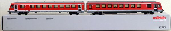 Consignment MA37762 - Marklin 37762 - Class 628.2 Diesel Powered Railcar
