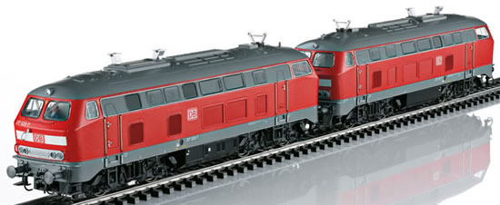 Consignment MA37769 - Marklin 37769 - German Diesel Locomotive Class 217 of the DB AG (Sound Decoder)