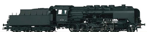 Consignment MA37813 - Marklin 37813 - Dgtl SNCF cl 150 Z Freight Steam Locomotive with Tender