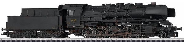 Consignment MA37834 - Class N Steam Locomotive of the DSB 