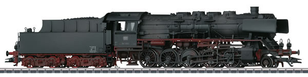 Consignment MA37837 - Marklin 37837 - German Steam Locomotive Class 50 Birthday Locomotive of the DB (Sound Decoder)