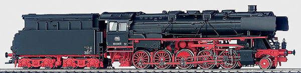 Consignment MA37885 - Marklin 37885 - DGTL Steam Loco CL 043 of the DB