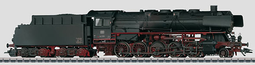 Consignment MA37895 - Marklin 37895 - German Steam Locomotive BR 44 of the DB ( DCC Sound Decoder)