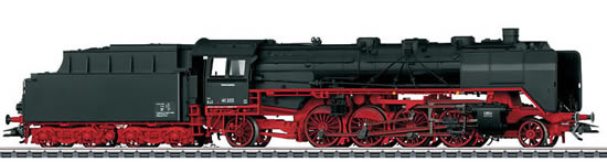 Consignment MA37920 - Marklin 37920 - German Steam Freight Locomotive BR 41 w/Tender of the DB (Sound Decoder)