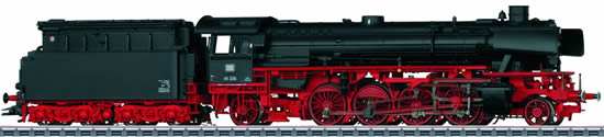Consignment MA37927 - Marklin 37927 - BR 41 Oil Fired DB Steam Freight Locomotive with a Tender
