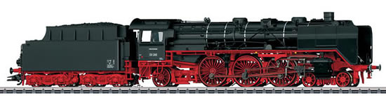 Consignment MA37950 - Marklin 37950 - German Express Steam Locomotive BR 03 w/Tender of the DB (Sound Decoder)