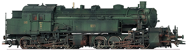 Consignment MA37969 - Marklin 37969 - Tank Locomotive Gt 2x 4/4 with weathering 