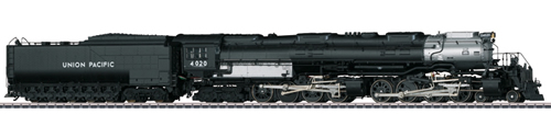 Consignment MA37996 - Marklin 37996 - USA Big Boy Freight Steam Locomotive cl 4000 w/Tender of the UP no. 4020 (Sound Decoder)