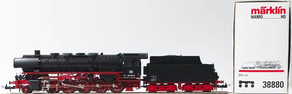 Consignment MA38880 - Marklin 38880 - German Steam Locomotive Br 044 of the DB