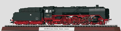Consignment MA39014 - Marklin 39014 - Express Locomotive with a Tender, Road No. 01 118