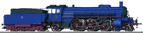 Consignment MA39021 - Marklin 39021 - Baden Express Locomotive