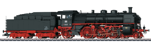 Consignment MA39030 - Marklin 39030 - German Express Steam Locomotive with Tender of the DB - MHI 25 Year Anniversary