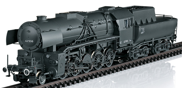 Consignment MA39044 - Marklin 39044 - Dgtl DRG cl 42 Heavy Steam Freight Locomotive w/Tub-Style Tender, Era II