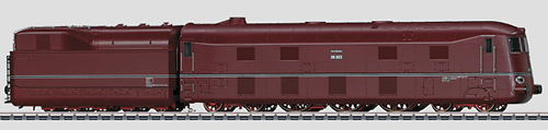 Consignment MA39053 - Marklin 39053 - German Steam Locomotive BR 05 Cab Forward of the DRG