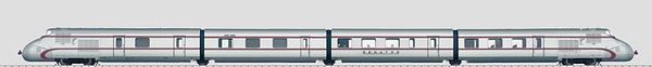 Consignment MA39100 - Marklin 39100 - Diesel Powered Rail Car Train
